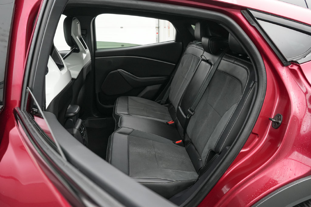 Certified 2025 Ford Mustang Mach-E GT AWD/4WD image 34