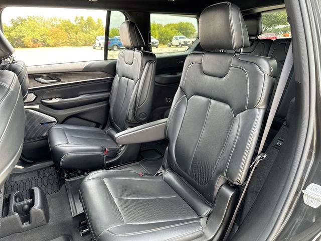 Used 2022 Jeep Grand Cherokee L Overland AWD/4WD image 23
