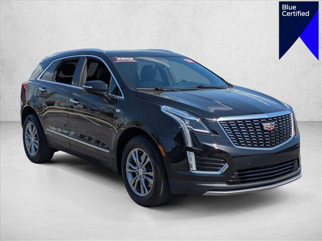 Used 2022 Cadillac XT5 Premium Luxury