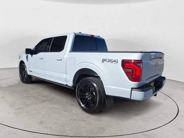 Certified 2025 Ford F150 Platinum w/ Equipment Group 702A High AWD/4WD image 3