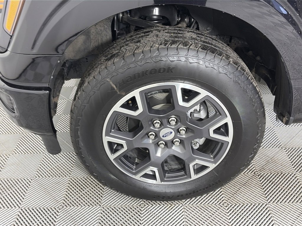 Certified 2025 Ford F150 STX w/ Equipment Group 200A Standard image 8