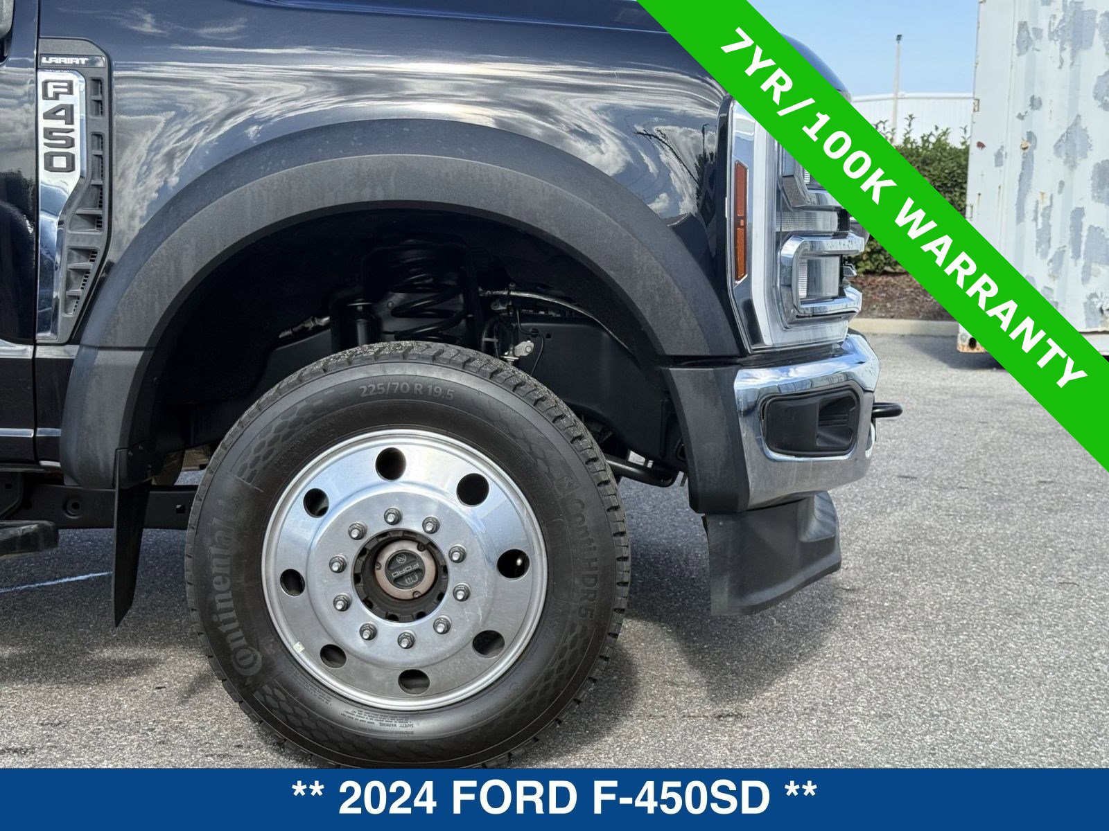 Certified 2024 Ford F450 Lariat image 11