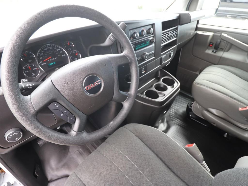 Used 2024 GMC Savana 2500 w/ Driver Convenience Package image 13