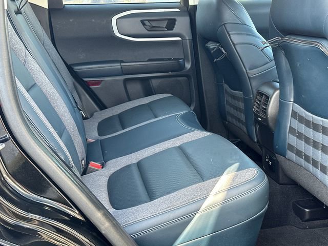 Certified 2021 Ford Bronco Sport Outer Banks image 15