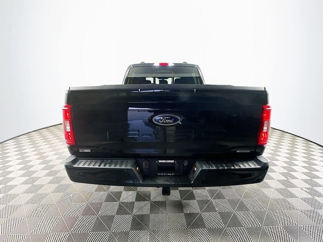 Certified 2023 Ford F150 XLT w/ Equipment Group 302A High image 4