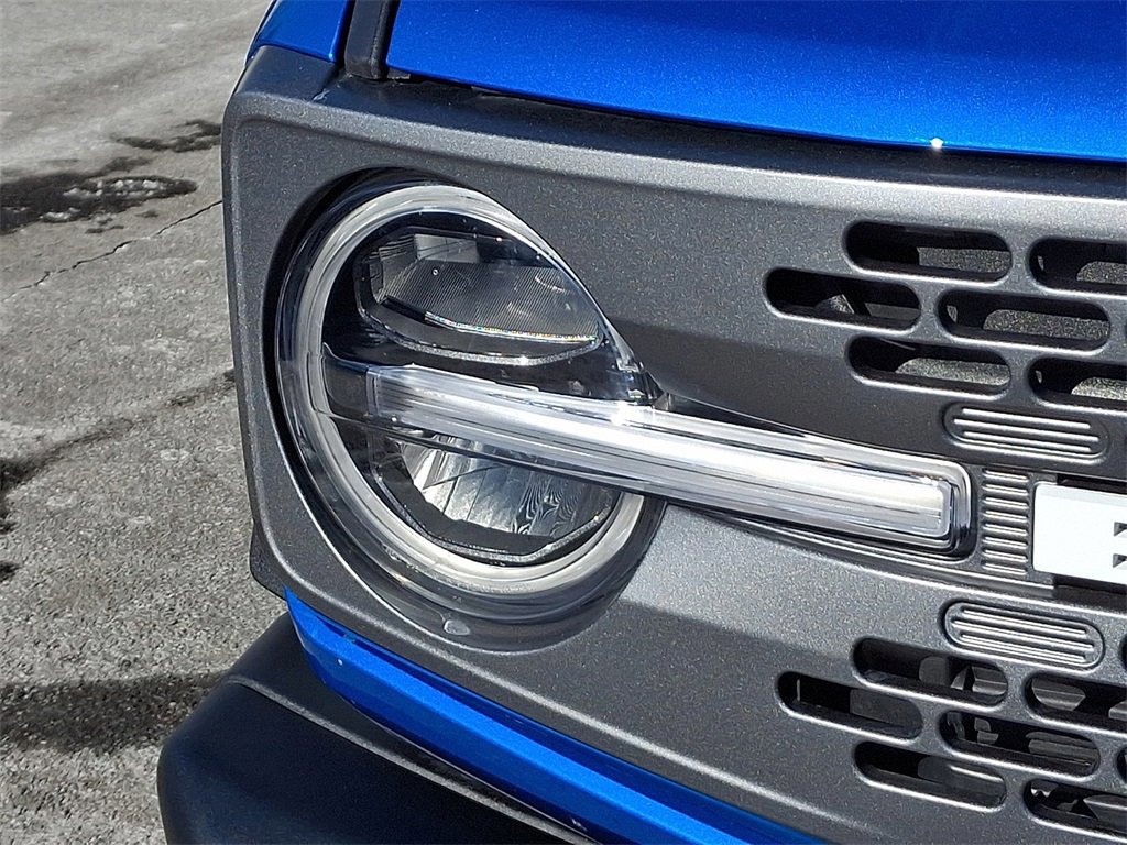 Certified 2025 Ford Bronco Badlands image 9