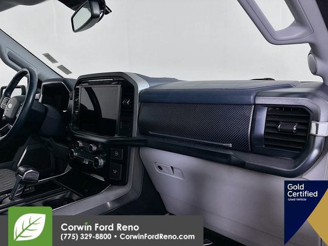 Certified 2023 Ford F150 Limited image 33