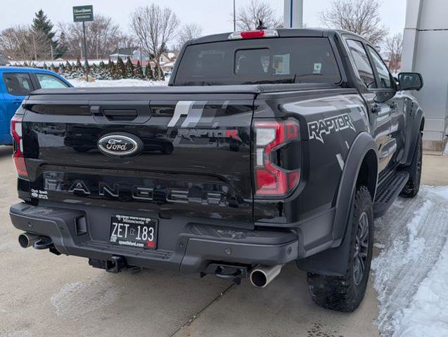 Certified 2024 Ford Ranger Raptor AWD/4WD image 5