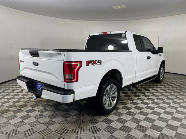 Certified 2017 Ford F150 XL w/ Equipment Group 101A Mid image 6
