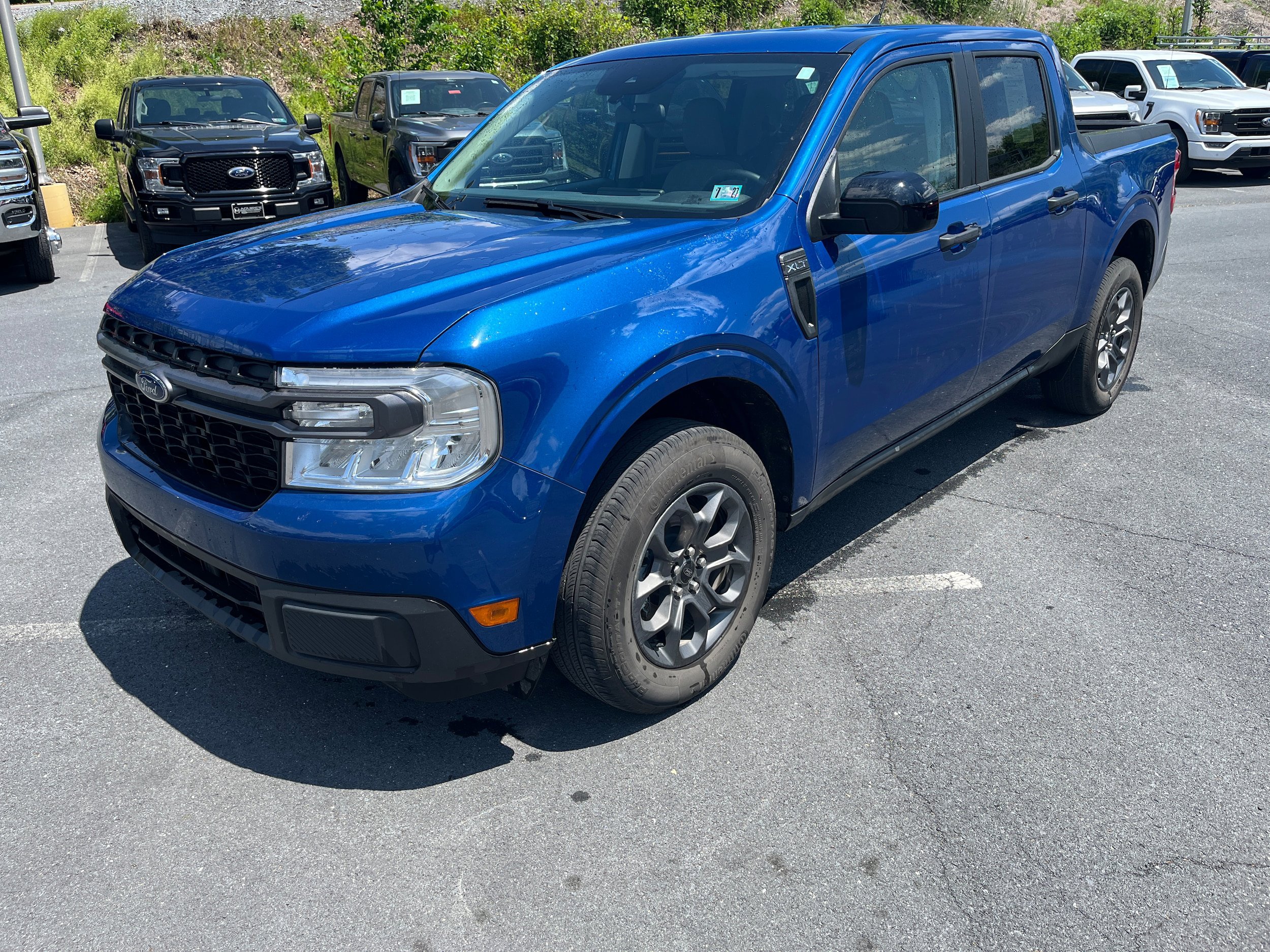 Certified 2024 Ford Maverick XLT w/ XLT Luxury Package FWD image 18