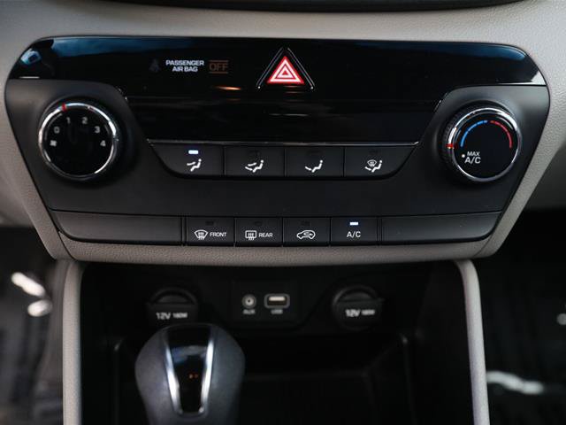 Used 2017 Hyundai Tucson Eco w/ Cargo Package FWD image 35