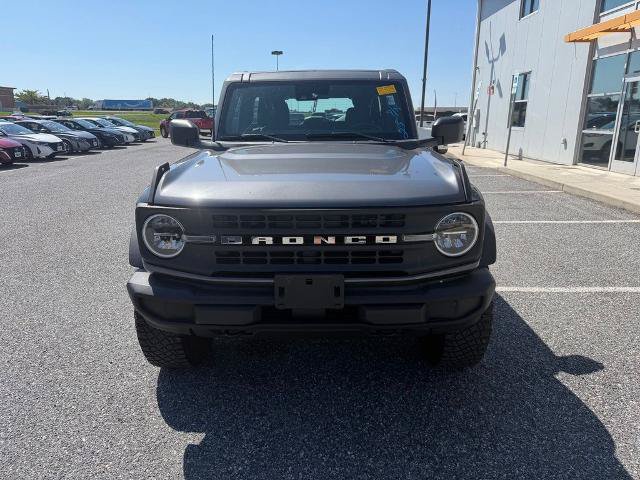 Certified 2023 Ford Bronco 2-Door w/ Sasquatch Package AWD/4WD image 3
