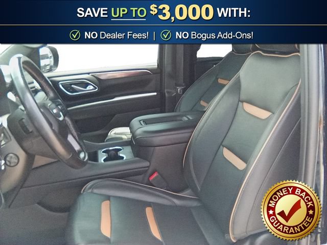 Used 2023 GMC Yukon AT4 w/ Technology Package AWD/4WD image 14