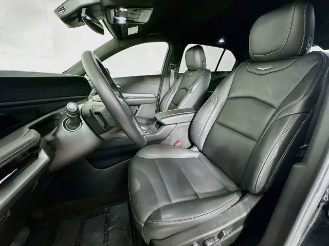 Used 2025 Cadillac XT4 Premium Luxury FWD image 12