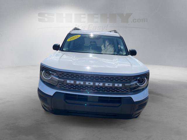 Certified 2025 Ford Bronco Sport Big Bend AWD/4WD image 8
