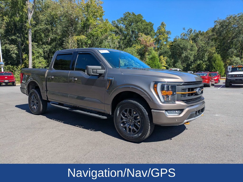 Certified 2022 Ford F150 Tremor w/ Equipment Group 401A Mid AWD/4WD image 2