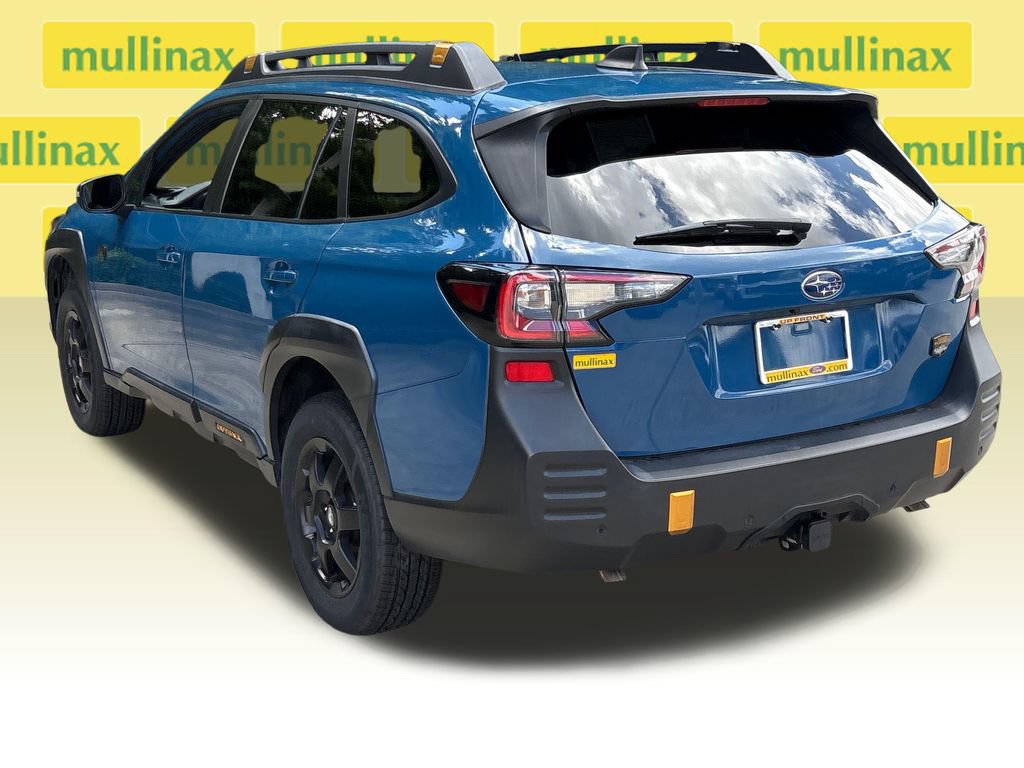 Used 2023 Subaru Outback Wilderness AWD/4WD image 10