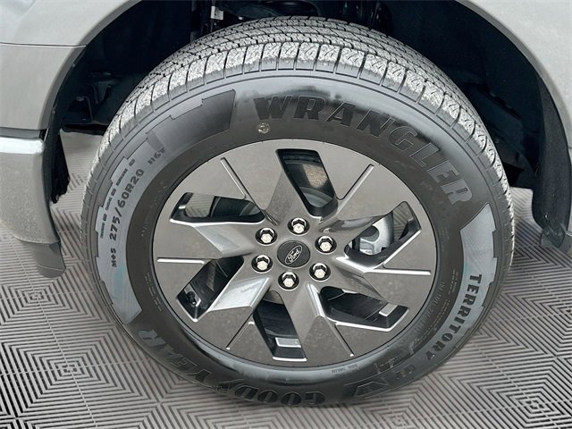 Certified 2024 Ford F150 Lightning XLT w/ Max Trailer Tow Package image 29