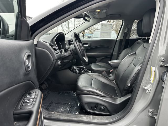 Used 2020 Jeep Compass Limited image 19