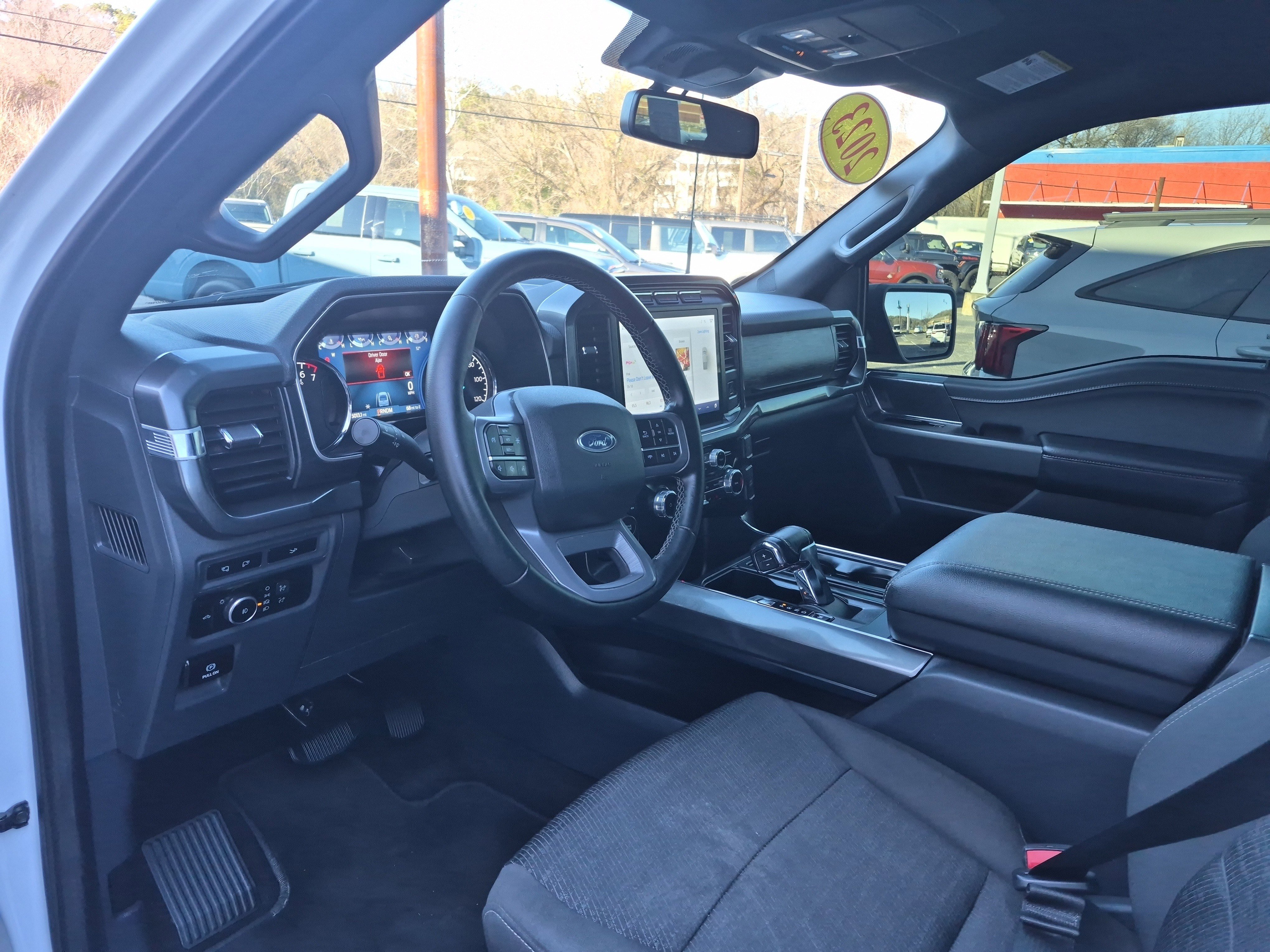 Certified 2023 Ford F150 XLT w/ Equipment Group 302A High image 17