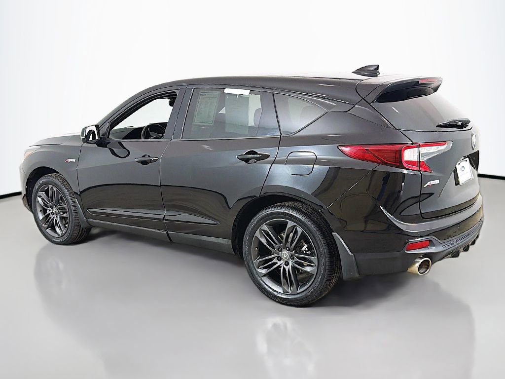 Used 2024 Acura RDX A-Spec AWD/4WD image 10