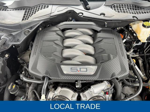 Certified 2025 Ford Mustang GT Premium RWD image 9