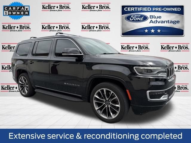 Used 2023 Jeep Wagoneer Series II w/ Premium Group I