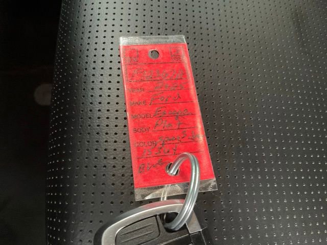 Certified 2025 Ford Escape Platinum image 16