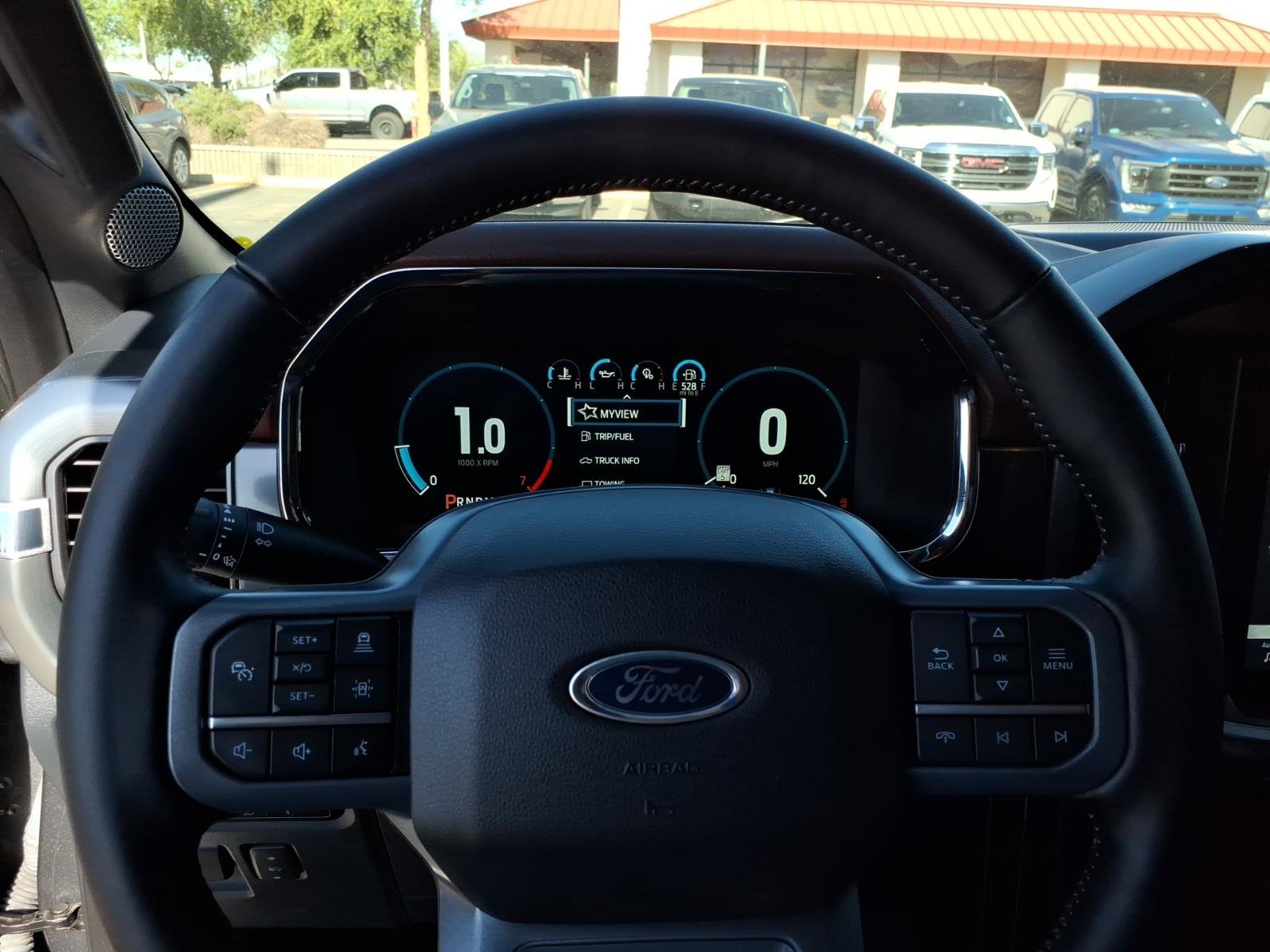 Certified 2023 Ford F150 Lariat AWD/4WD image 20