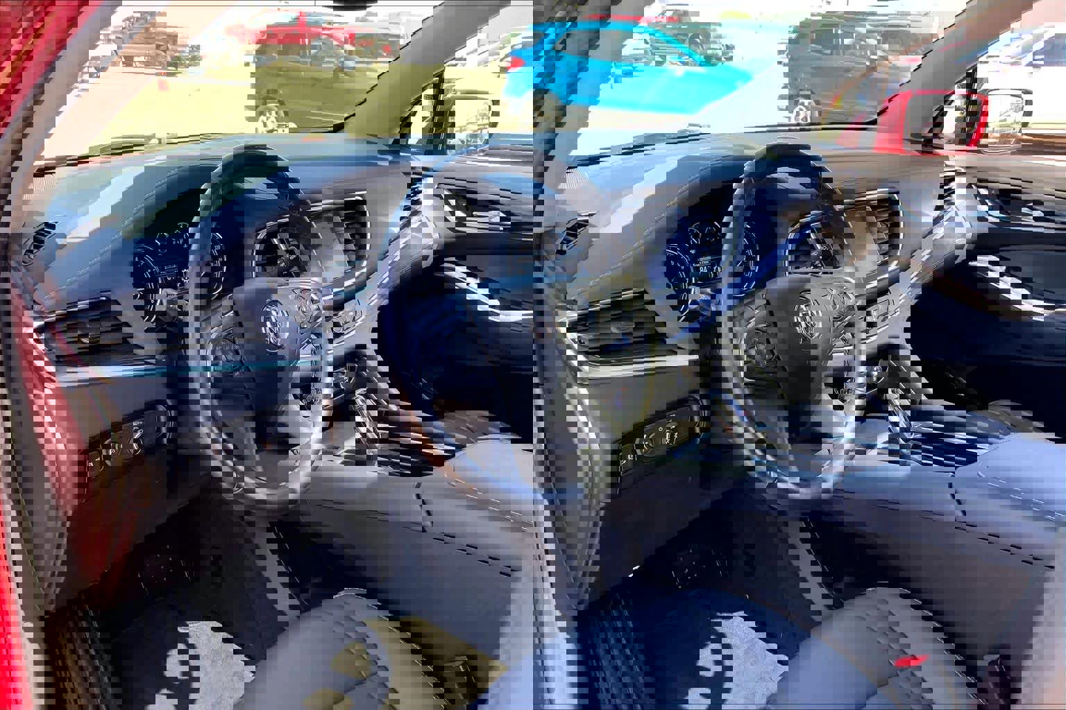 Used 2019 Buick Enclave Premium w/ Experience Buick Package FWD image 18