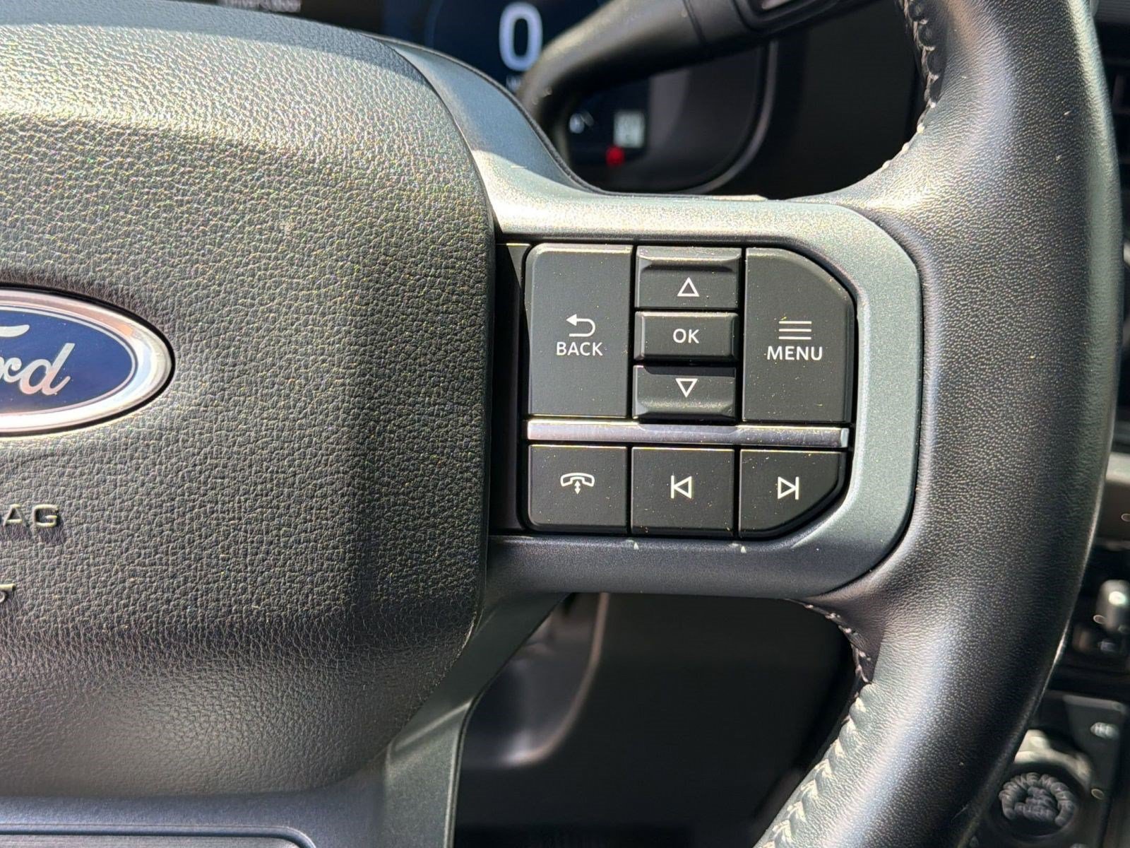 Certified 2024 Ford F250 Lariat w/ Lariat Ultimate Package AWD/4WD image 24
