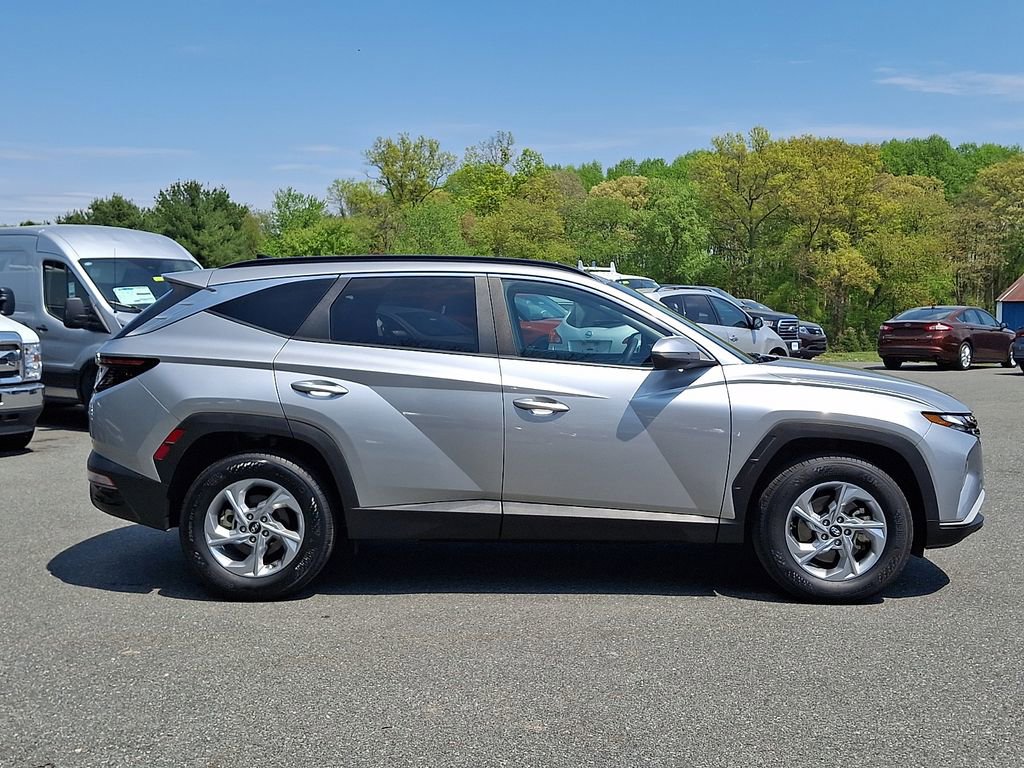 Used 2023 Hyundai Tucson SEL AWD/4WD image 7
