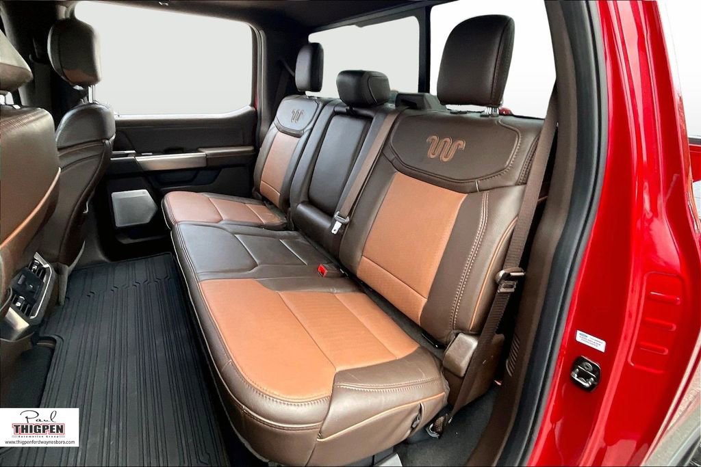 Certified 2024 Ford F250 King Ranch image 26