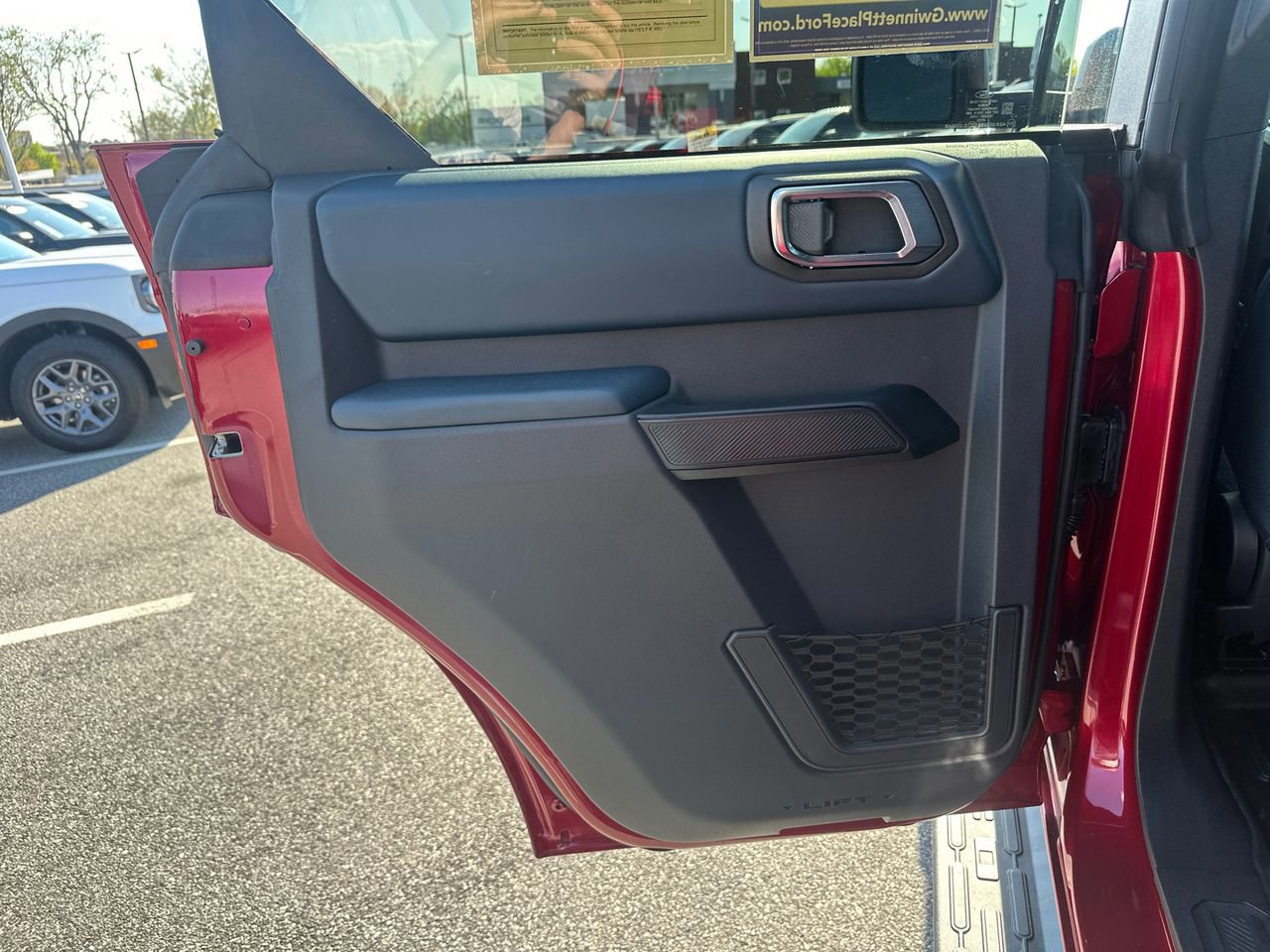 Certified 2025 Ford Bronco Heritage Edition image 23