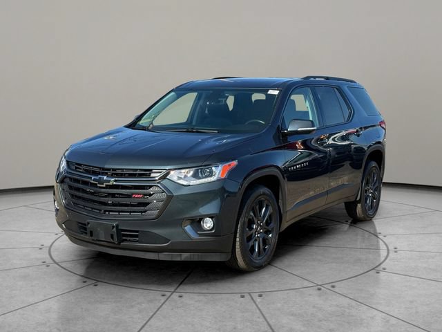 Used 2019 Chevrolet Traverse RS FWD image 3