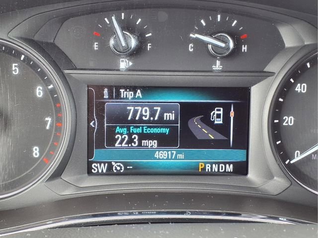 Used 2018 Buick Encore Sport Touring w/ Safety Package AWD/4WD image 18