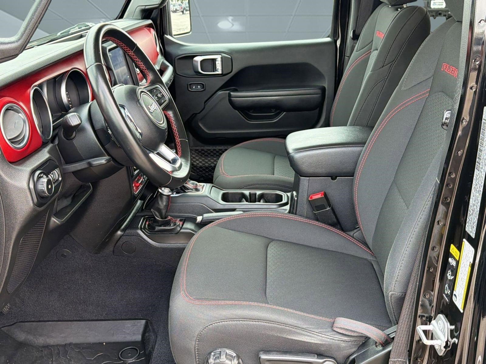 Used 2020 Jeep Wrangler Unlimited Rubicon image 10