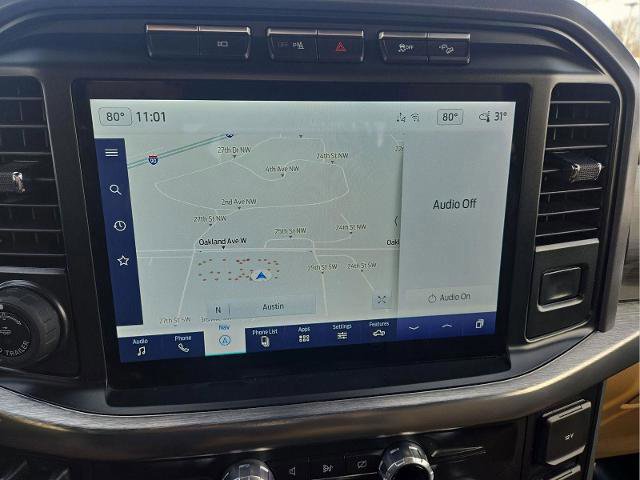 Certified 2022 Ford F150 Lariat image 16