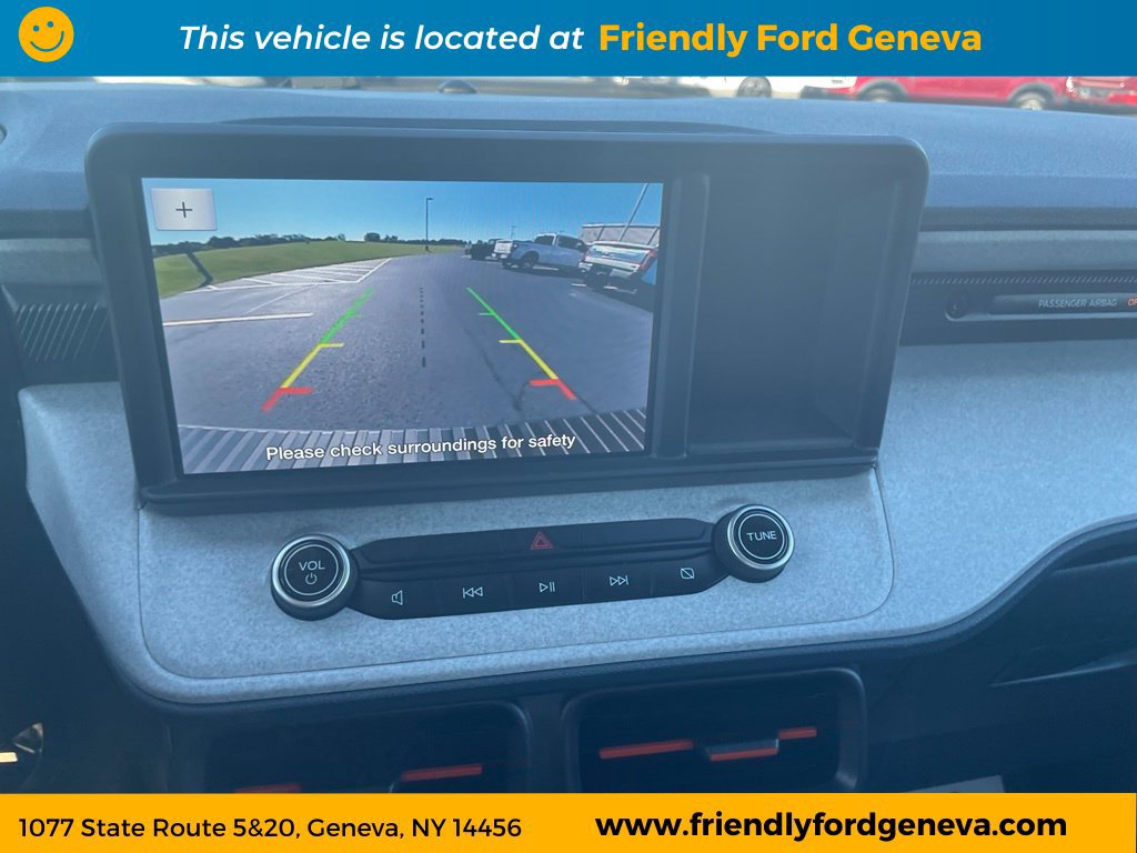 Certified 2022 Ford Maverick XLT w/ Equipment Group 300A Standard AWD/4WD image 21