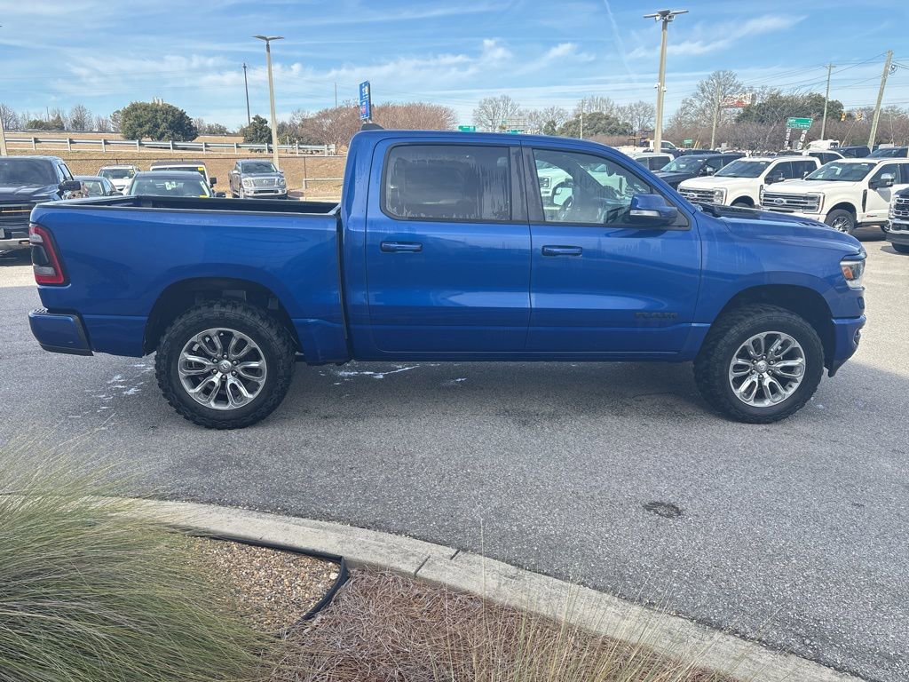 Used 2019 RAM 1500 Sport image 6