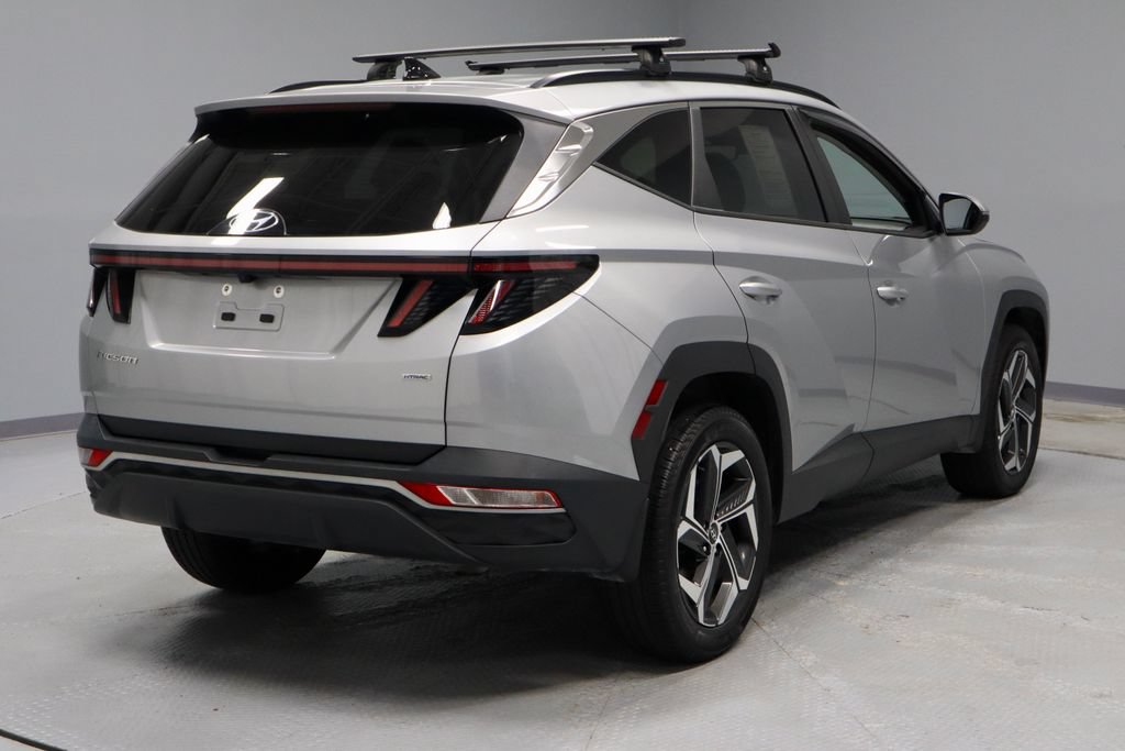 Used 2024 Hyundai Tucson SEL w/ Convenience Package AWD/4WD image 11