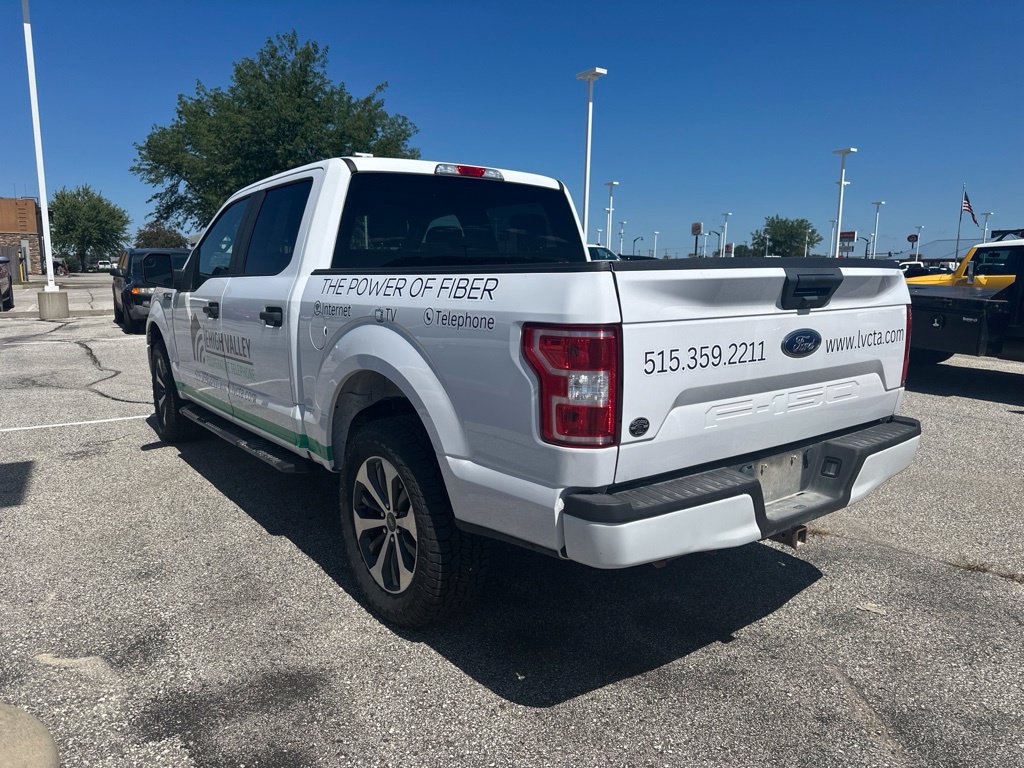 Certified 2020 Ford F150 XL w/ Equipment Group 101A Mid AWD/4WD image 2
