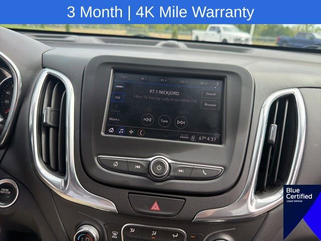 Used 2021 Chevrolet Equinox LT FWD image 24