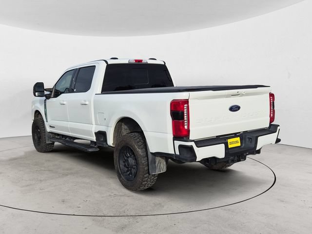 Certified 2024 Ford F250 Lariat w/ Lariat Ultimate Package AWD/4WD image 7