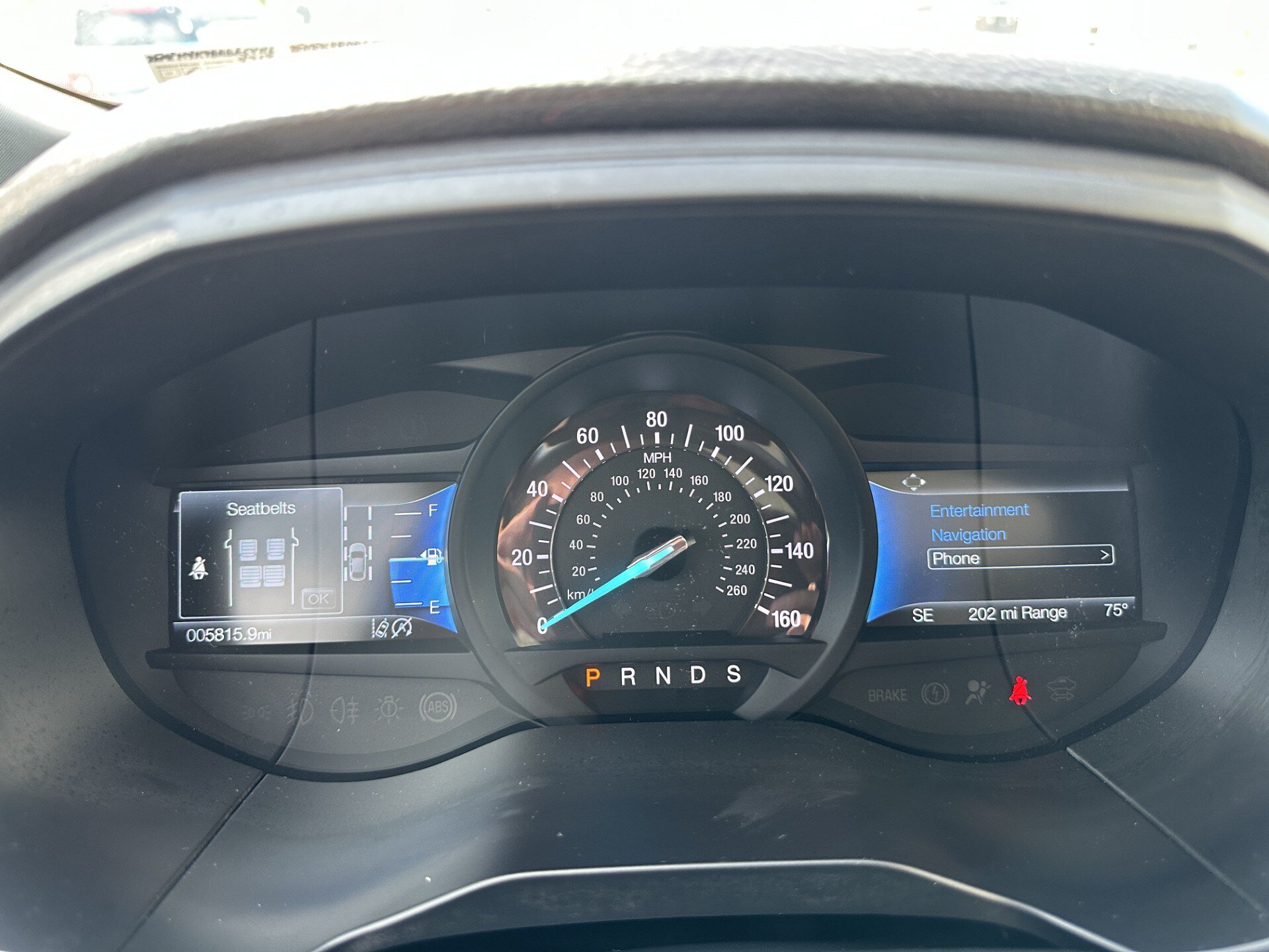 Certified 2024 Ford Edge Titanium w/ Titanium Elite Package AWD/4WD image 15