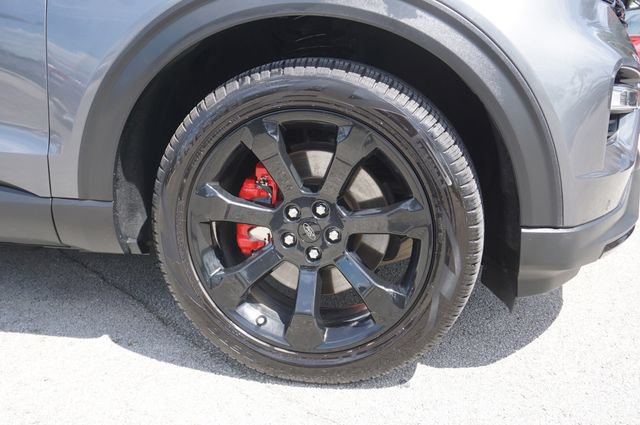 Certified 2022 Ford Explorer ST w/ Equipment Group 401A AWD/4WD image 18