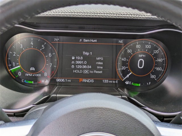 Certified 2021 Ford Mustang Mach 1 image 24