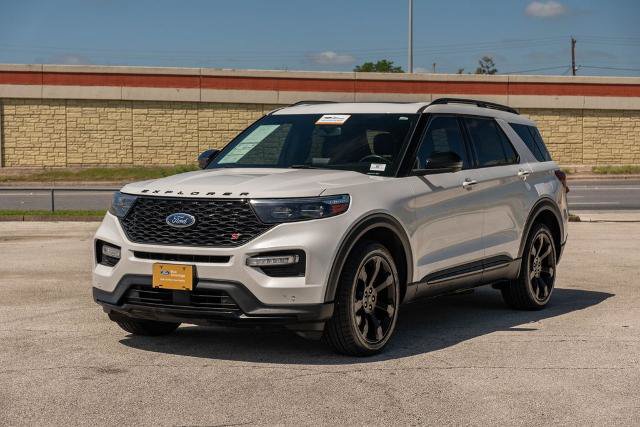 Certified 2023 Ford Explorer ST w/ Equipment Group 401A AWD/4WD image 4