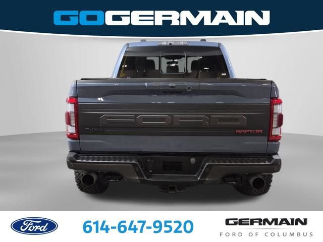 Certified 2023 Ford F150 Raptor w/ Raptor Carbon Fibre Package AWD/4WD image 11