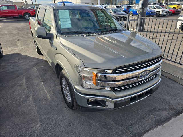 Certified 2020 Ford F150 Lariat image 4